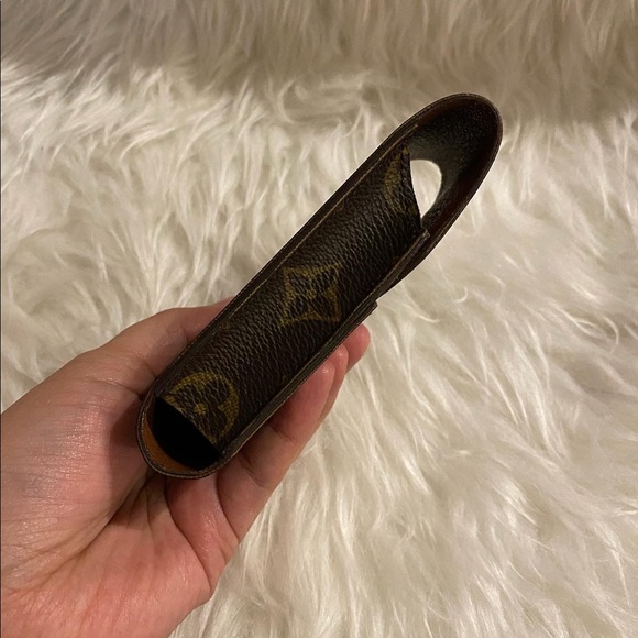 Sold on IG❤️card holder/cigarette case/card case - Picture 4 of 10